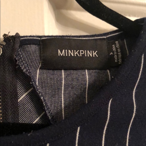 ⚡️Flash Sale ⚡️Mink pink top - Picture 3 of 3